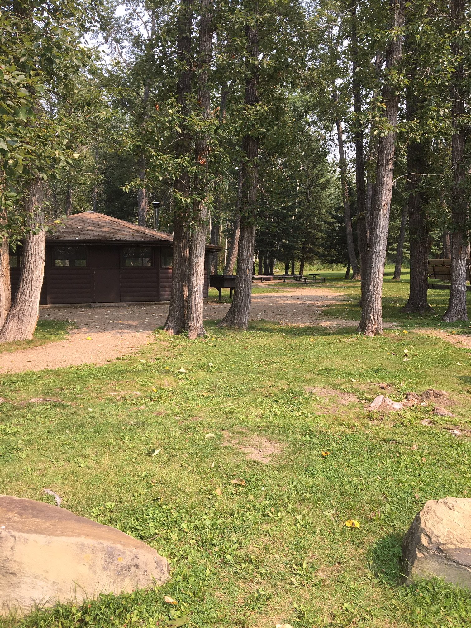 Eagle River Campground Bookings Whitecourt Trailblazers