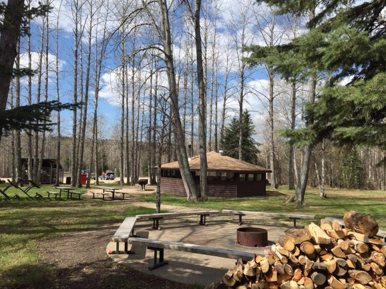 Eagle River Group Camping Bookings Available Whitecourt Trailblazers