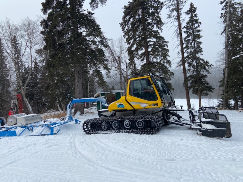 2023 Sno-Riders SledTown ShowDown – Whitecourt Trailblazers