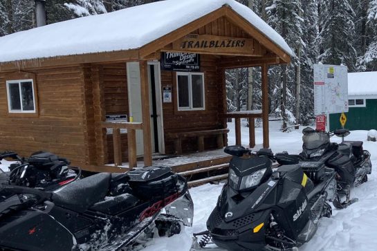 Gundy Cabin 2025-01-31